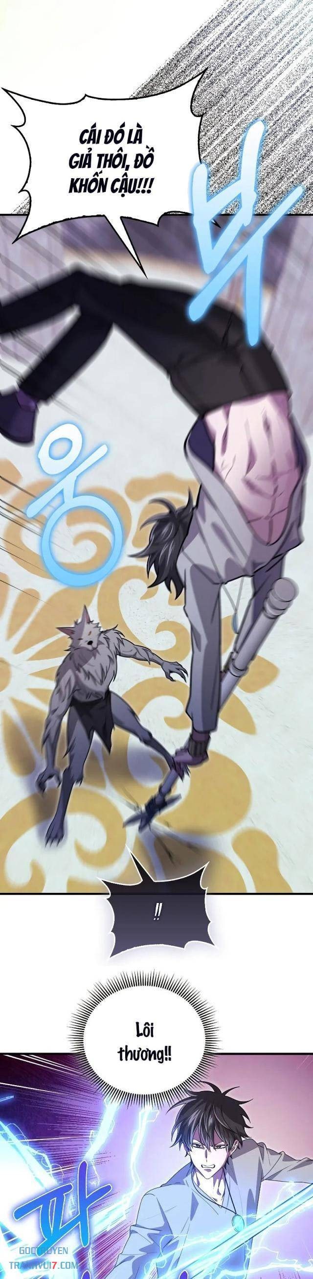 Tôi Không Phải Là Hồi Quy Giả - Page 26