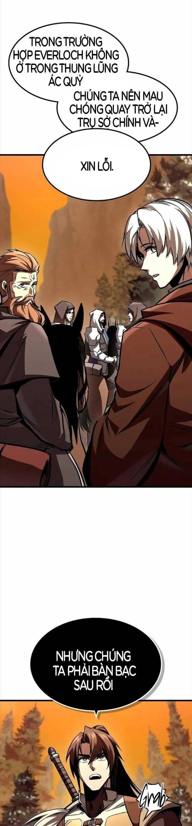 Chiến Binh Thu Thập Xác Chết - Page 33