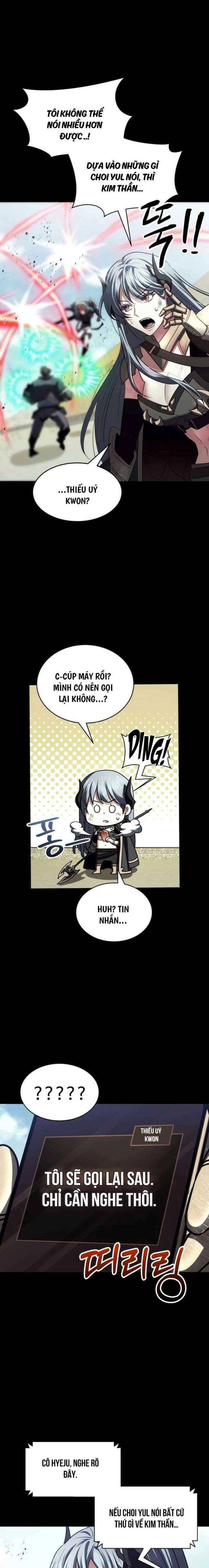 Ván Cược Của Chúa - Page 11