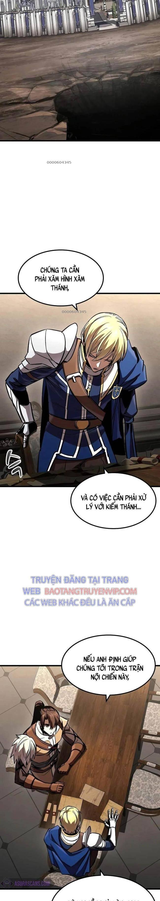 Chiến Binh Thu Thập Xác Chết - Page 8