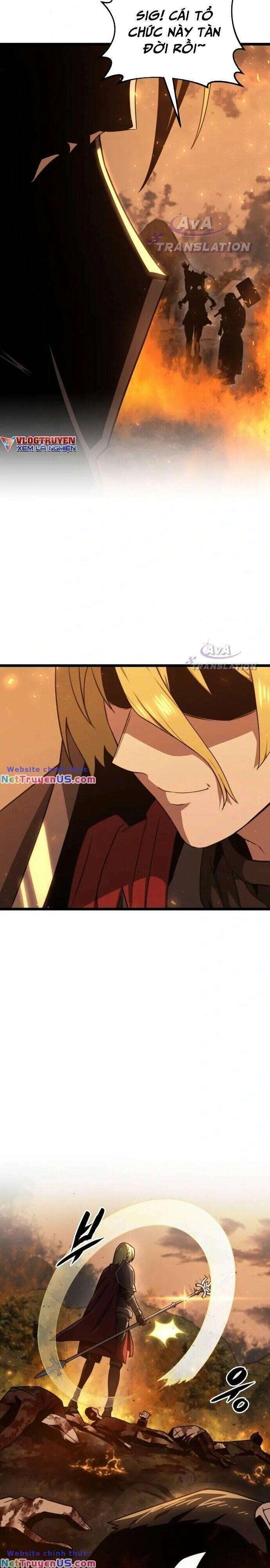 Kiếm Ma Chết Tiệt - Page 35
