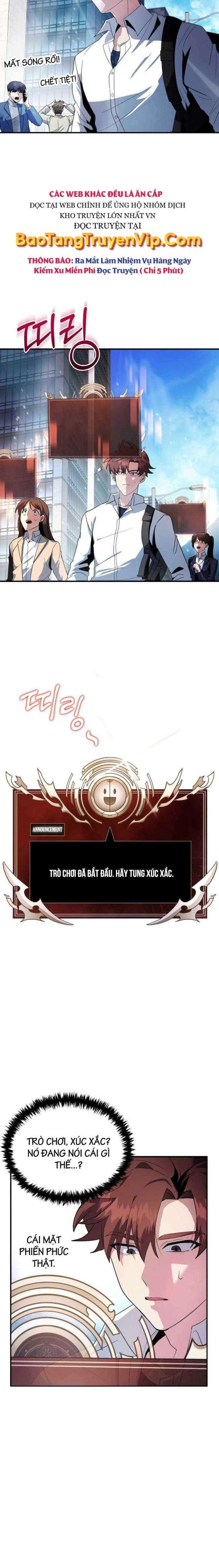 Ván Cược Của Chúa - Page 7