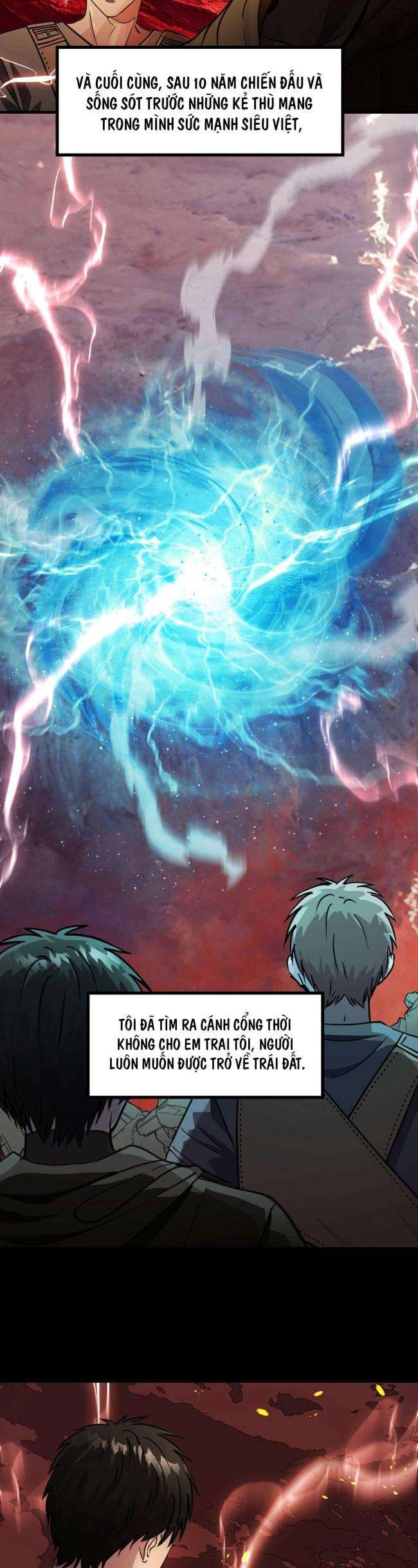 Thiết Huyết Chiêu Hồn Sư - Page 19