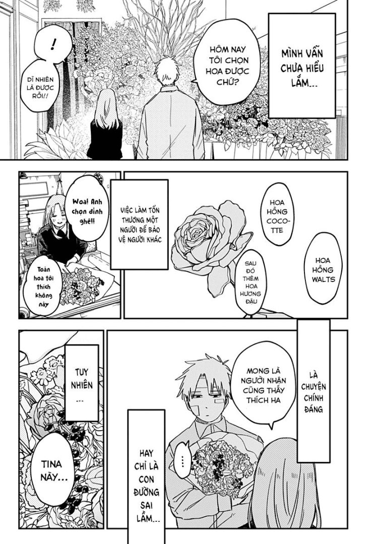 Cuộc Chiến Nhà Trẻ - Page 19