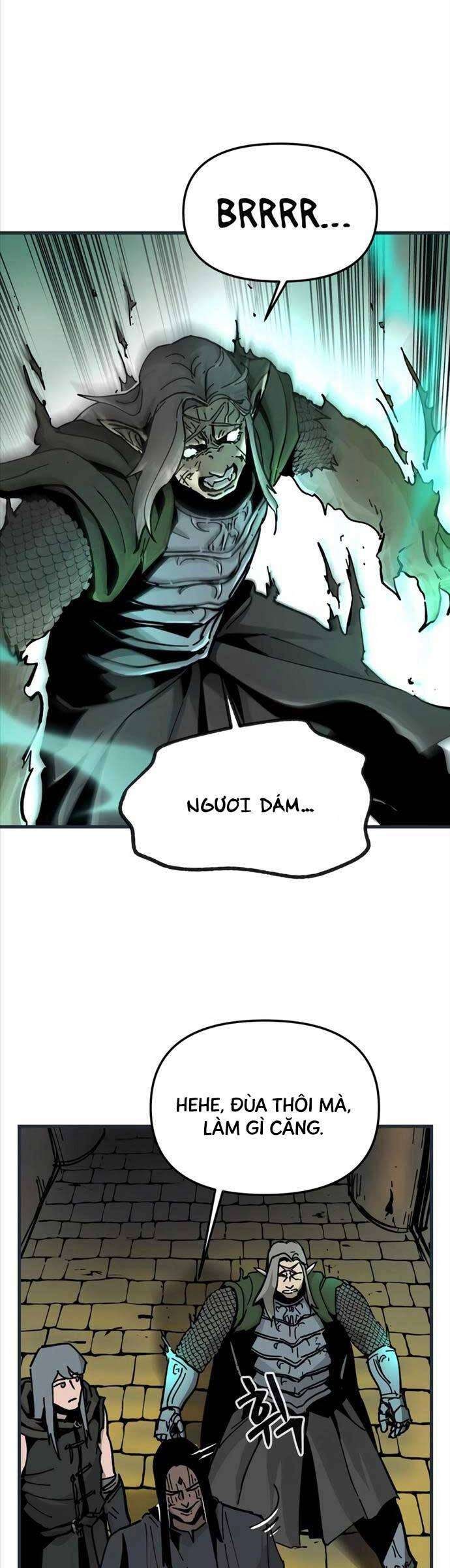 Thánh Kiếm Huyền Thoại - Page 34