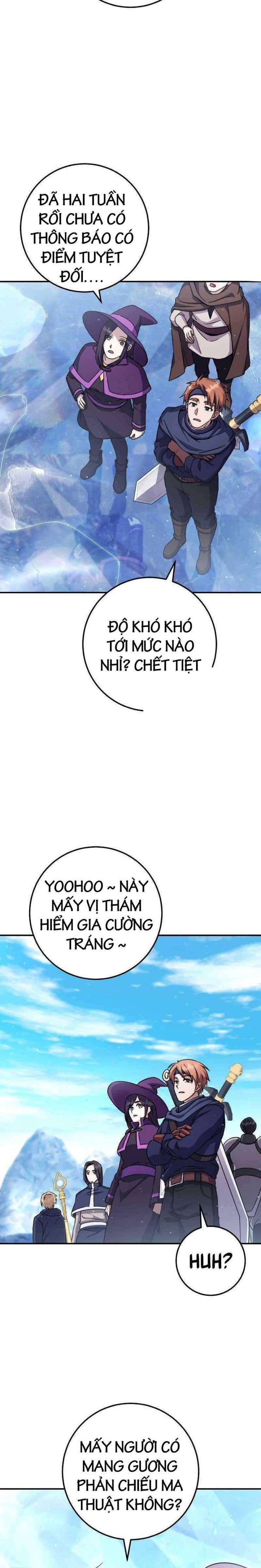 Sự Trả Thù Của Thợ Rèn Huyền Thoại - Page 27