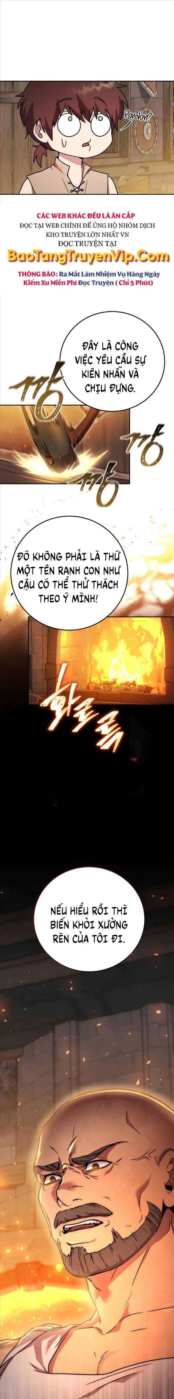 Sự Trả Thù Của Thợ Rèn Huyền Thoại - Page 34