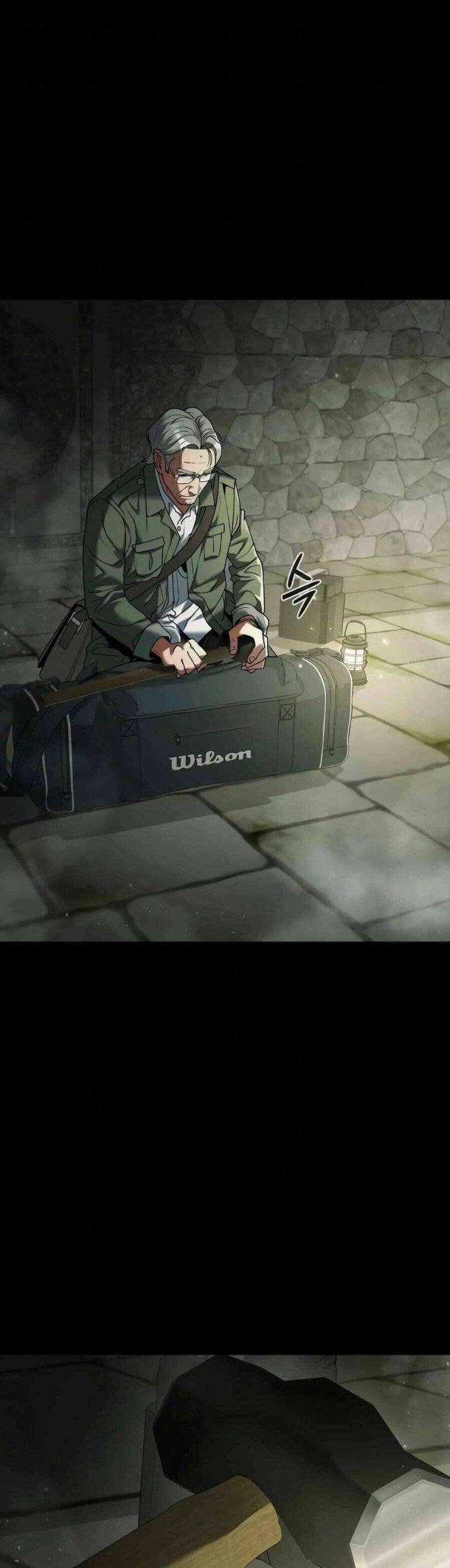 Người Giám Định Cổ Vật - Page 8