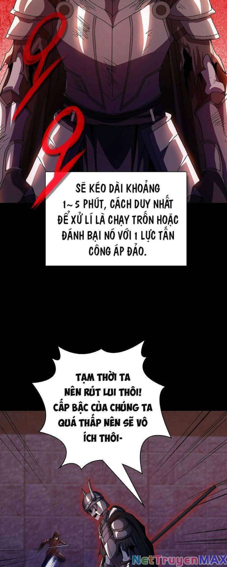 Đăng Nhập Thành Quái Vật - Page 11