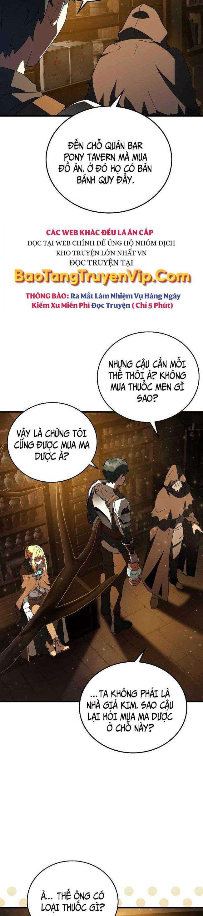 Huyết Kỵ Sĩ Phản Diện - Page 18