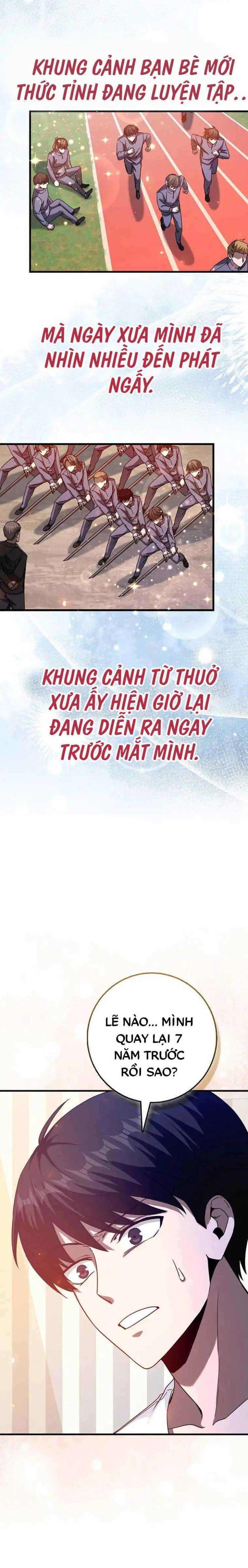 Thiên Tài Võ Thuật Hồi Quy - Page 28