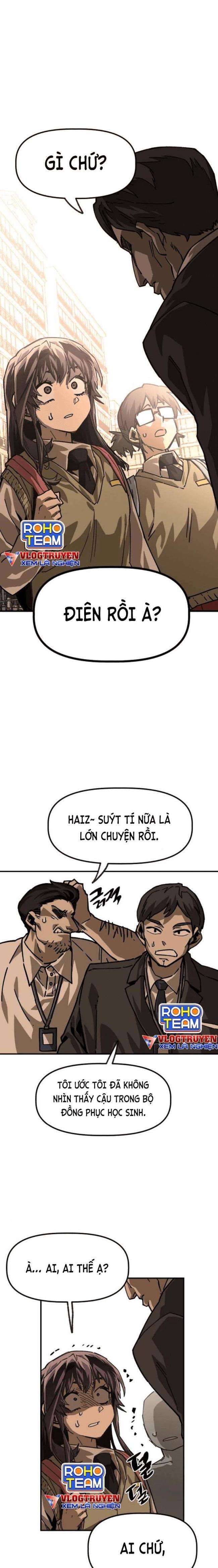 Chỉ Có Cái Chết Mới Là Sự Cứu Rỗi - Page 23