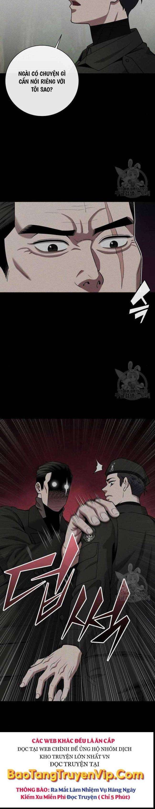 Ma Pháp Sư Hắc Ám Trở Về Để Nhập Ngũ - Page 19