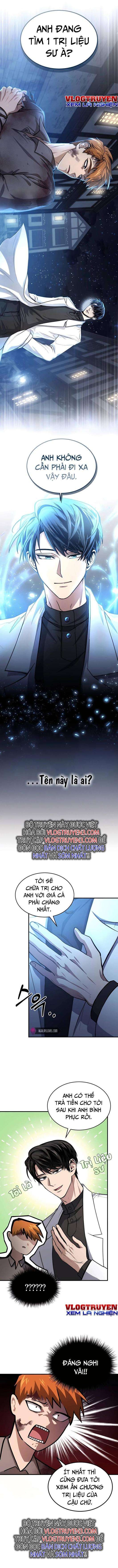 Cách Sống Như Một Trị Liệu Sư Bất Hợp Pháp - Page 5