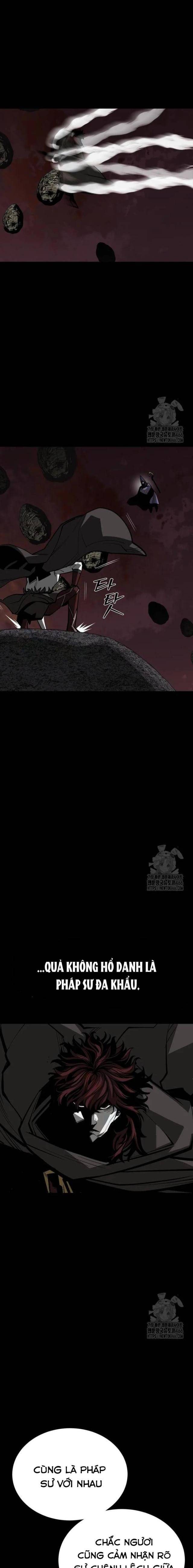 Nhân Vật Chính Ẩn Giấu Sức Mạnh - Page 35