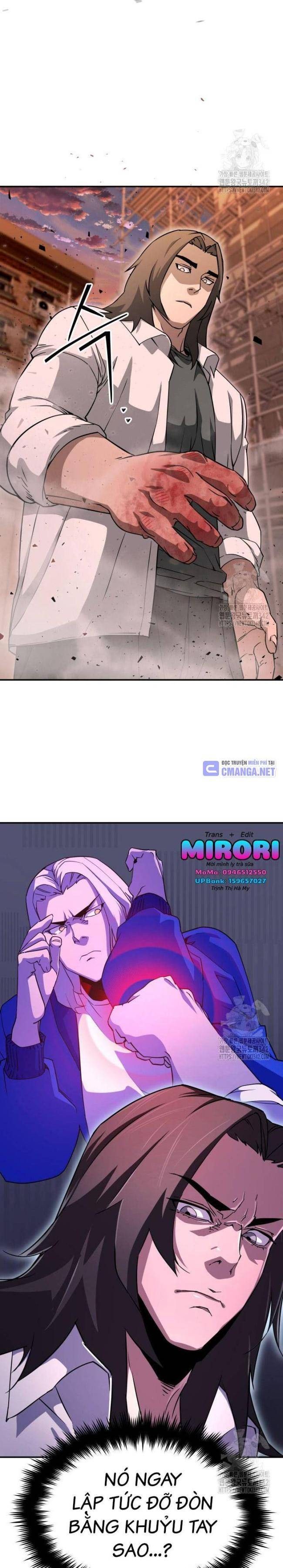 99 Thủ Lĩnh - Page 29