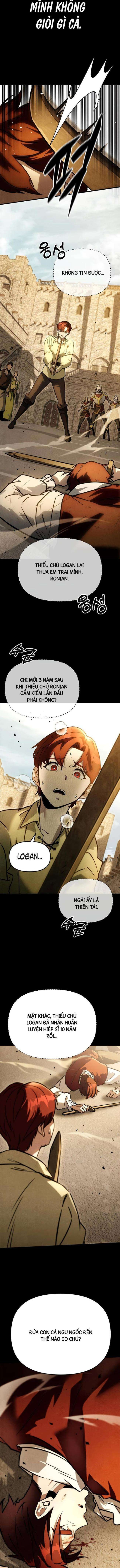 Hồi Quy Giả Của Gia Tộc Suy Vong - Page 8