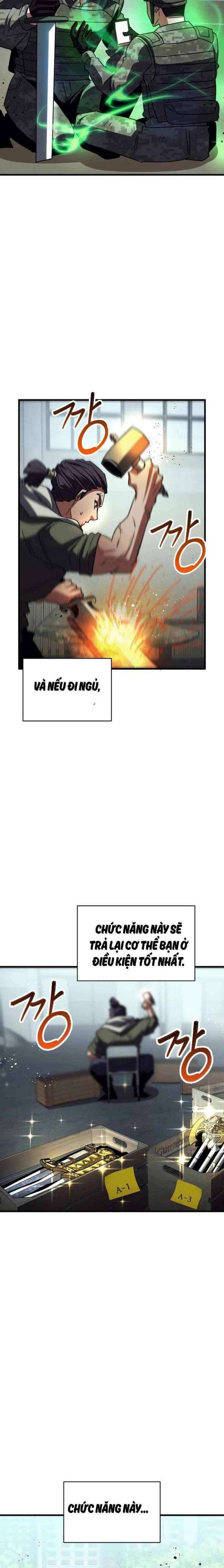 Ván Cược Của Chúa - Page 28