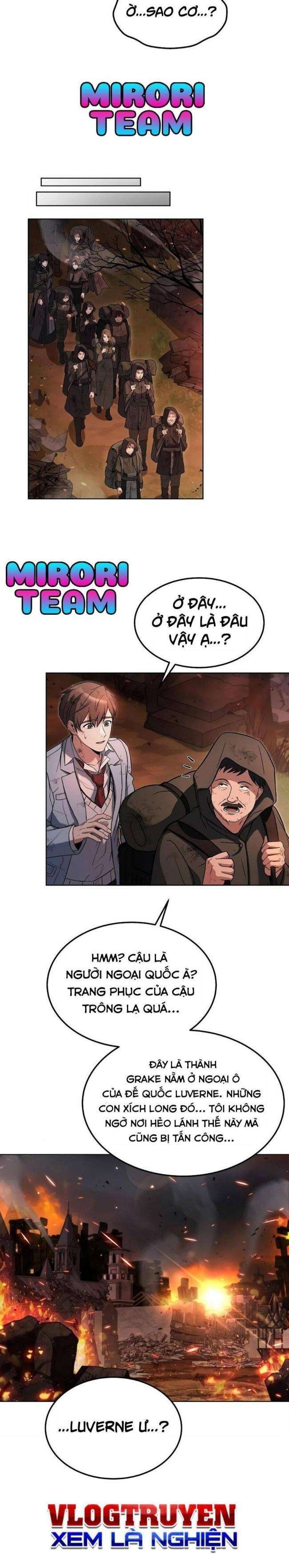 Đại Pháp Sư Mở Nhà Hàng - Page 8