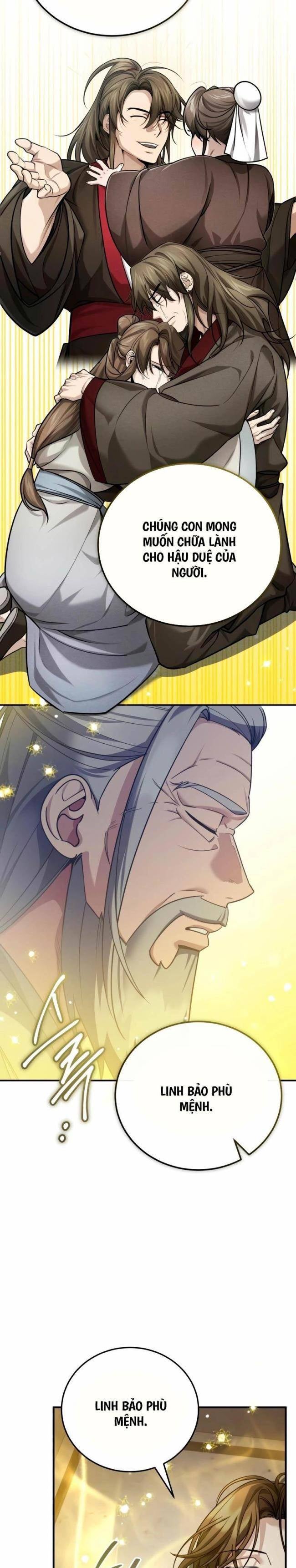 Thiếu Gia Yểu Mệnh Nhà Họ Bạch - Page 12