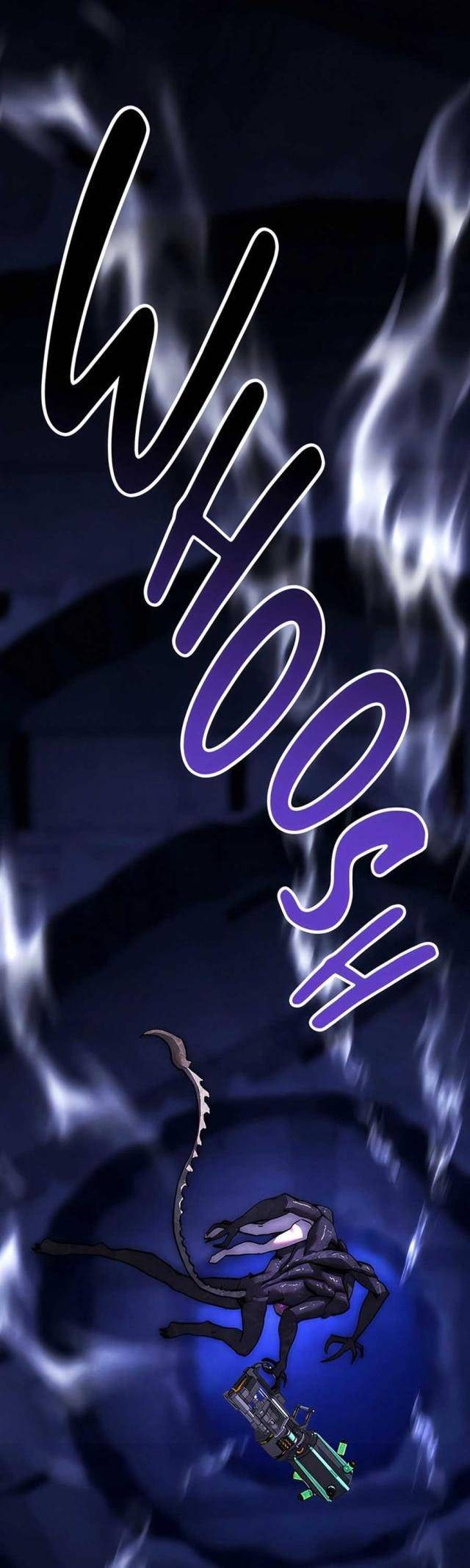 Tôi Đã Trở Thành Quái Vật Không Gian - Page 33