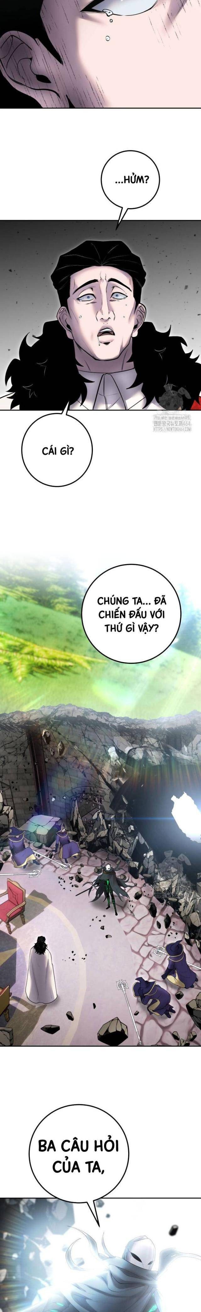 Tôi Mạnh Hơn Anh Hùng - Page 29