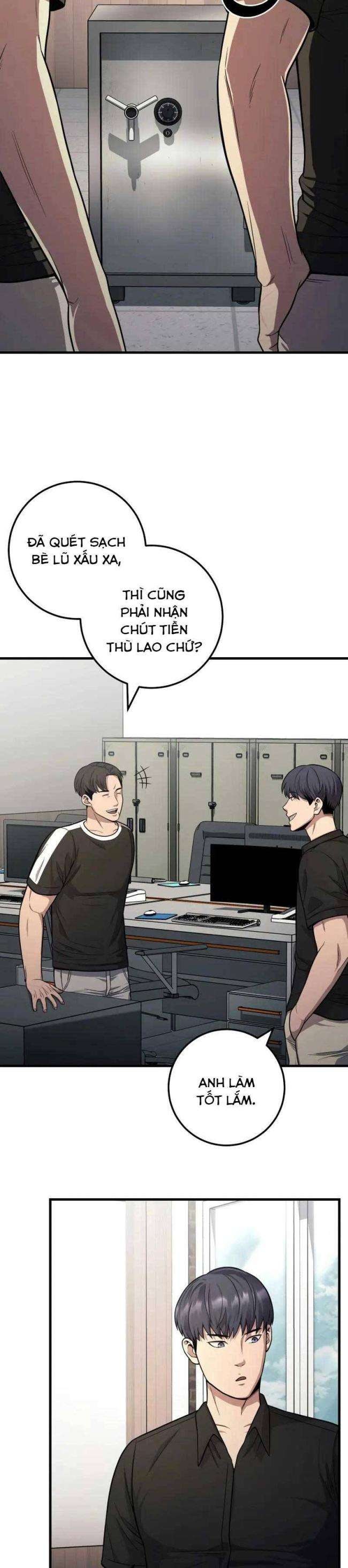 Kiếp Này Tôi Sẽ Là Phản Diện - Page 15