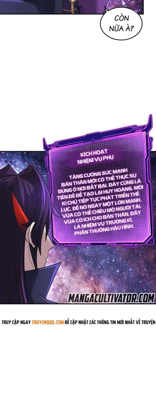 Nhập Hồn Ma Đạo Tổ Sư - Page 17