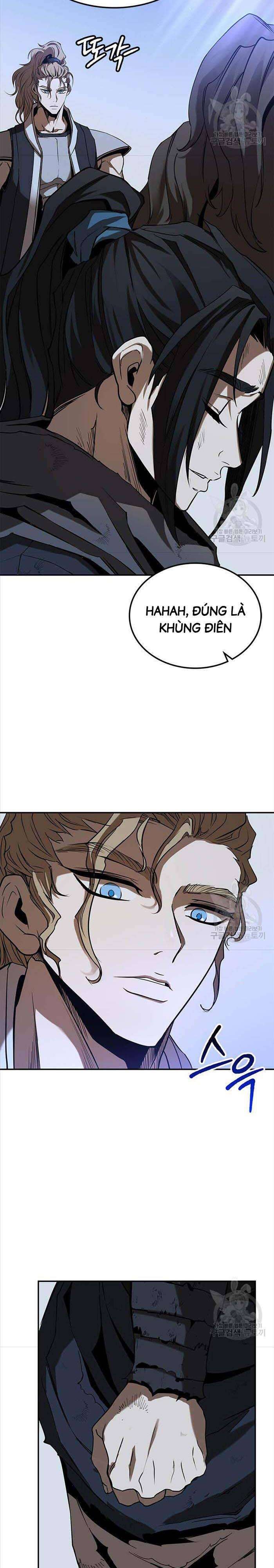 Hoa Sơn Tật Phong Kiếm - Page 9