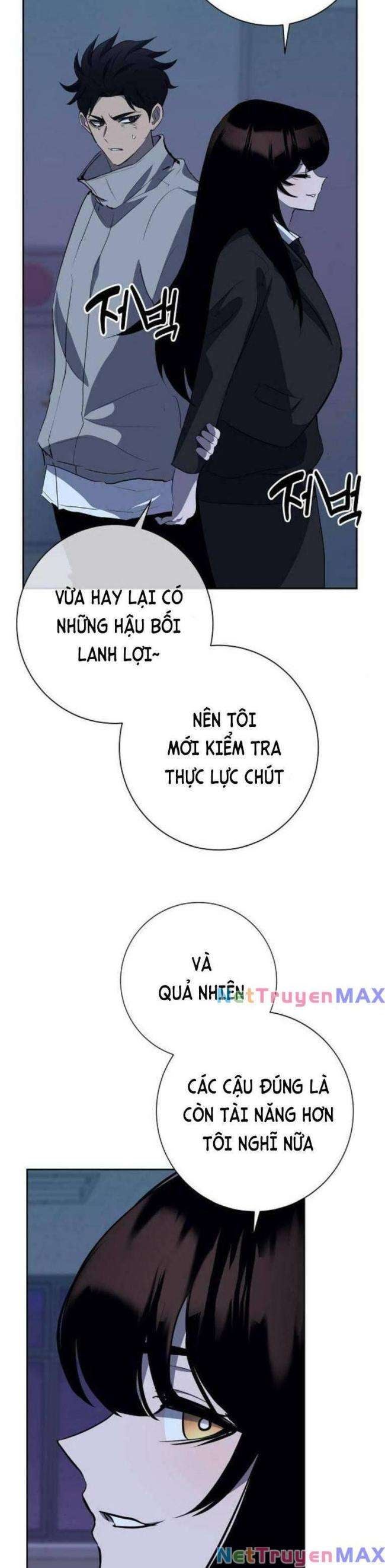 Trò Chơi Ma Quái - Page 11