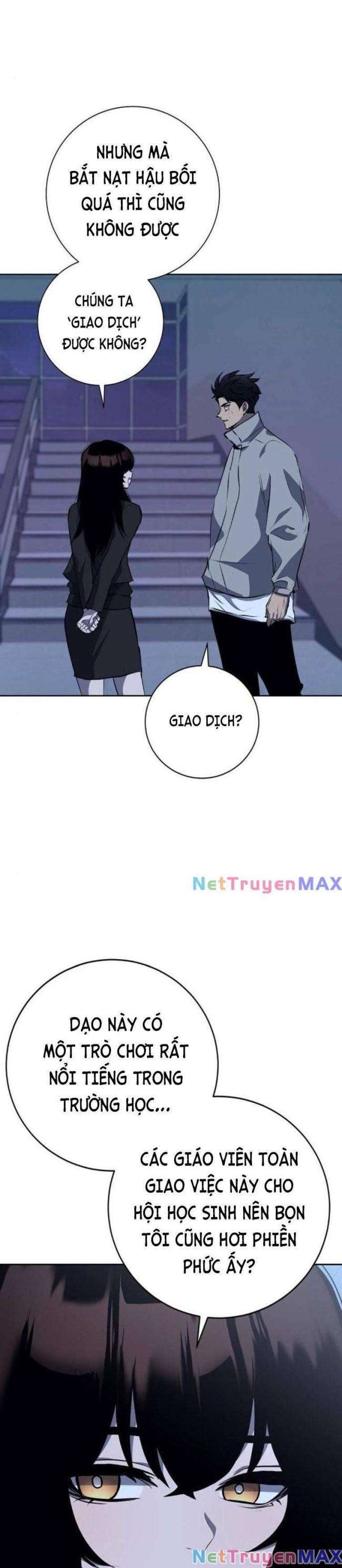 Trò Chơi Ma Quái - Page 20