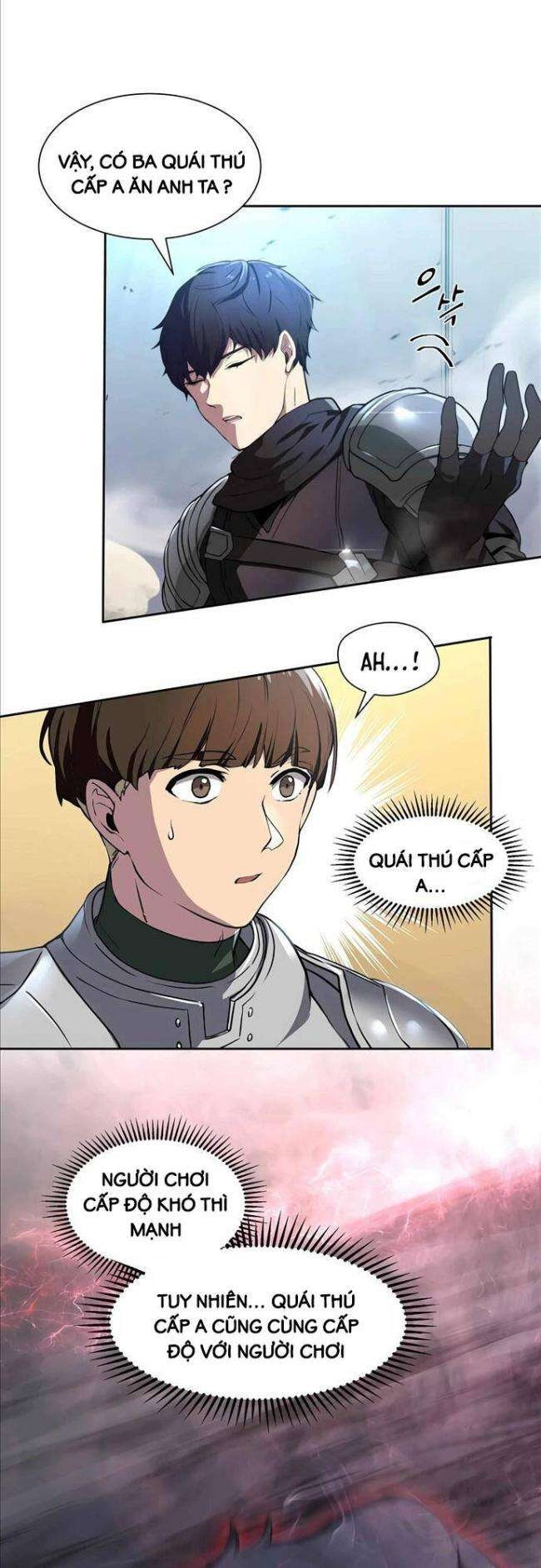 Tôi Thăng Cấp Bằng Kĩ Năng - Page 19