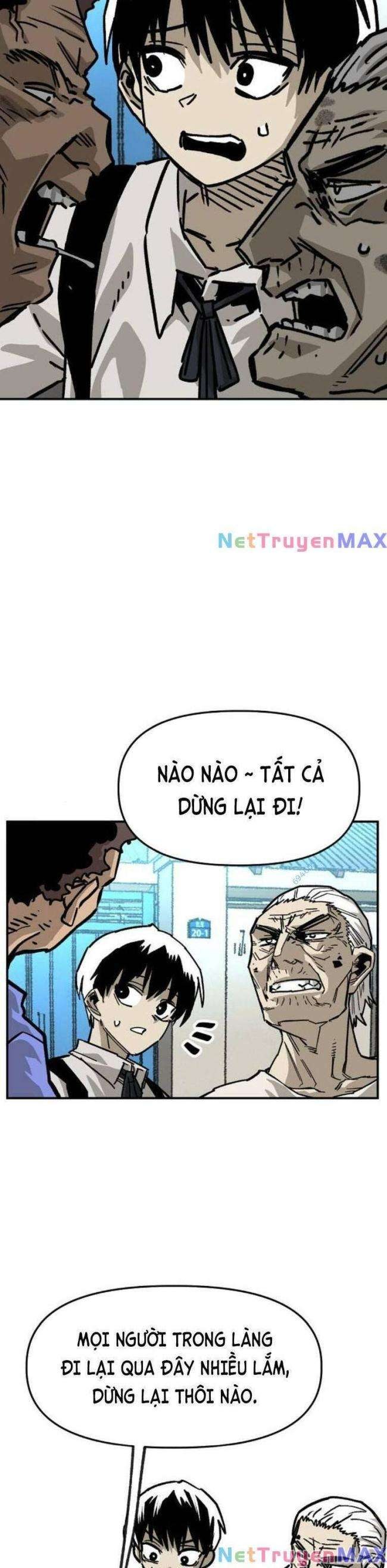 Chỉ Có Cái Chết Mới Là Sự Cứu Rỗi - Page 16