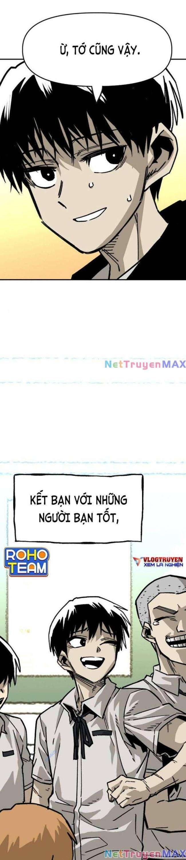 Chỉ Có Cái Chết Mới Là Sự Cứu Rỗi - Page 22