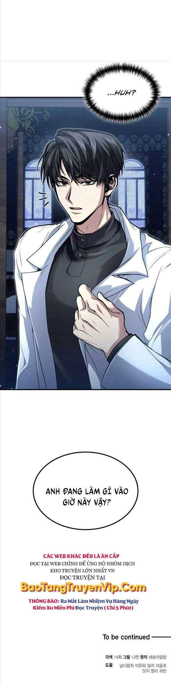 Cách Sống Như Một Trị Liệu Sư Bất Hợp Pháp - Page 38