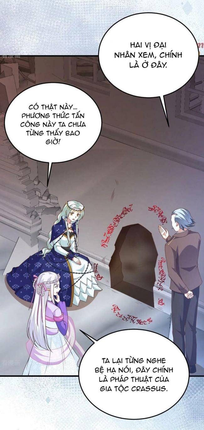 Từ Hôm Nay Bắt Đầu Làm Thành Chủ - Page 24