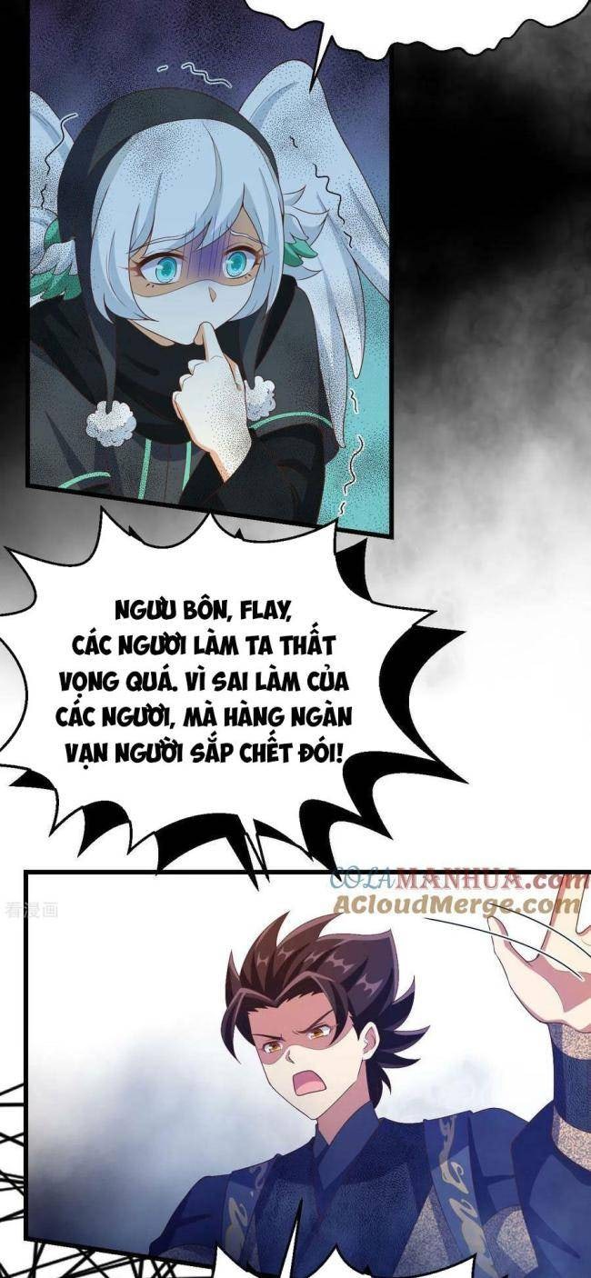 Từ Hôm Nay Bắt Đầu Làm Thành Chủ - Page 41