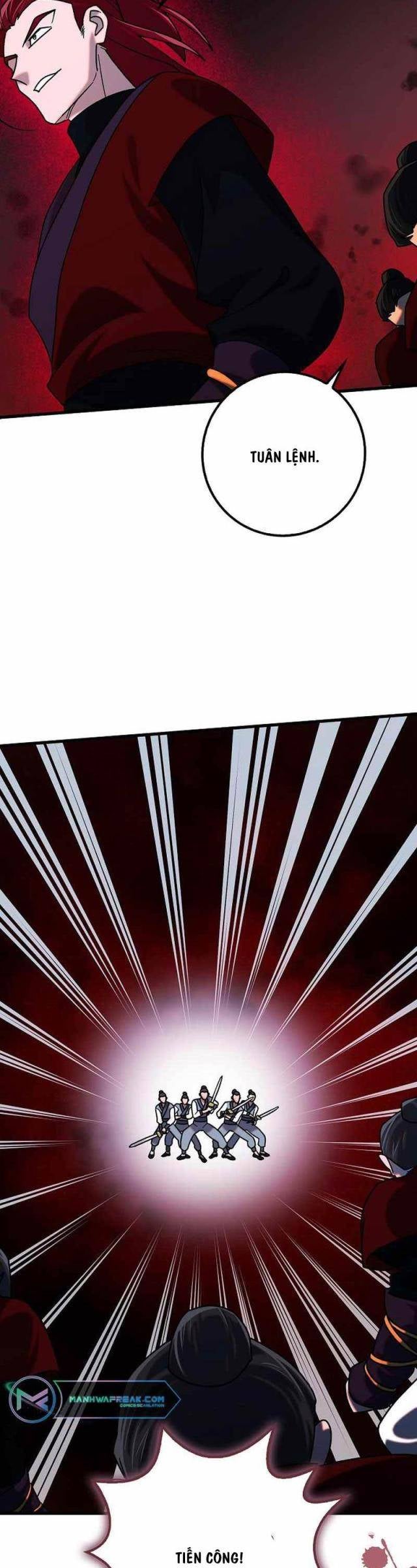 Thiên Phong Phách Đạo - Page 39