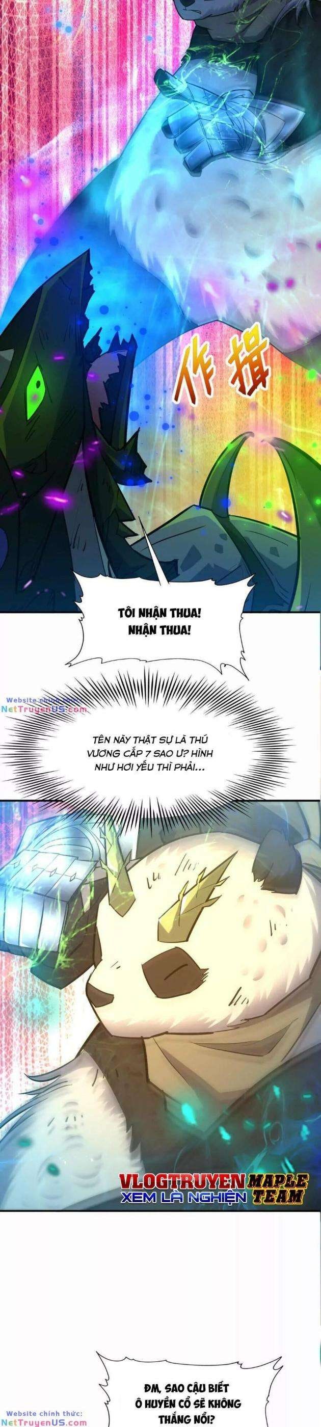 Thần Thú Quật Khởi - Page 12