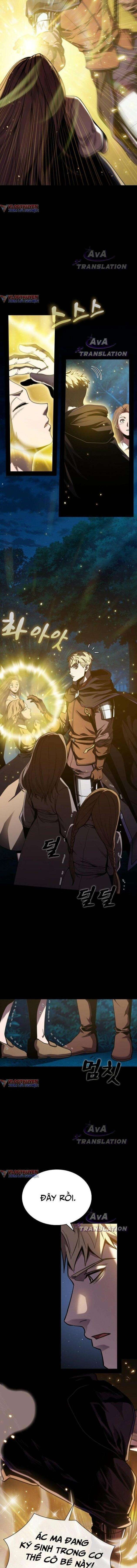 Thánh Kỵ Sĩ Trong Thế Giới Ảo Đen Tối - Page 13