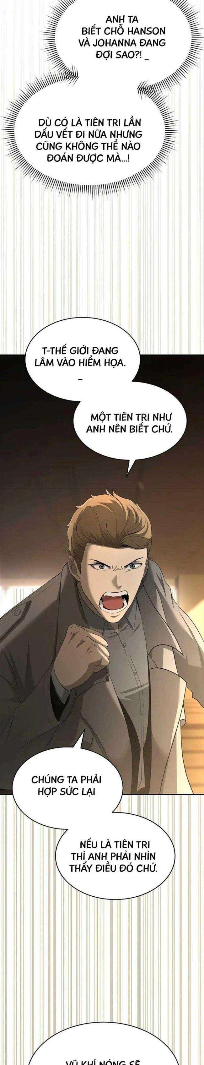 Vị Bạo Chúa Của Ngày Tận Thế Trở Lại - Page 18