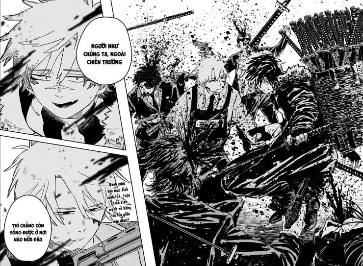 Cuộc Chiến Nhà Trẻ - Page 20