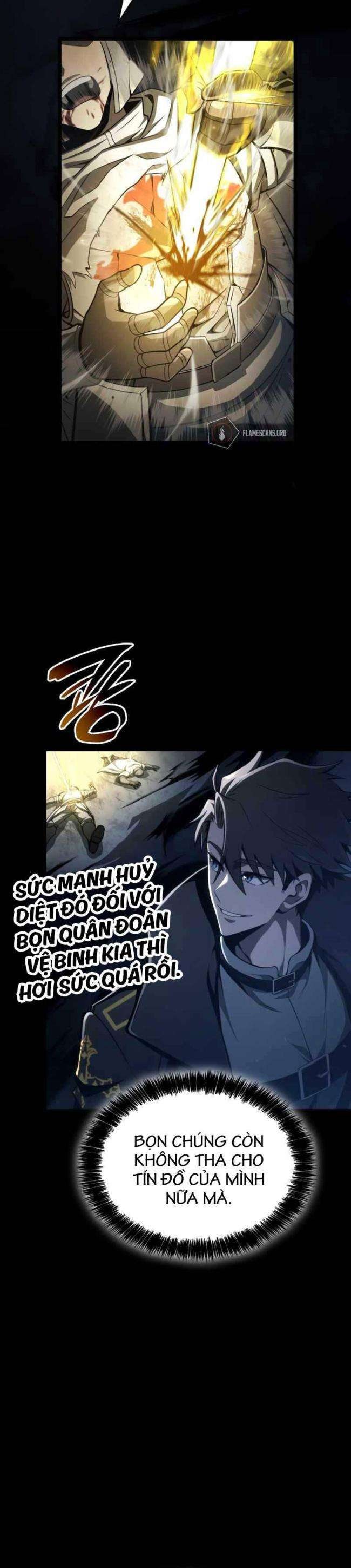 Người Chơi Tài Năng Điên Cuồng - Page 12