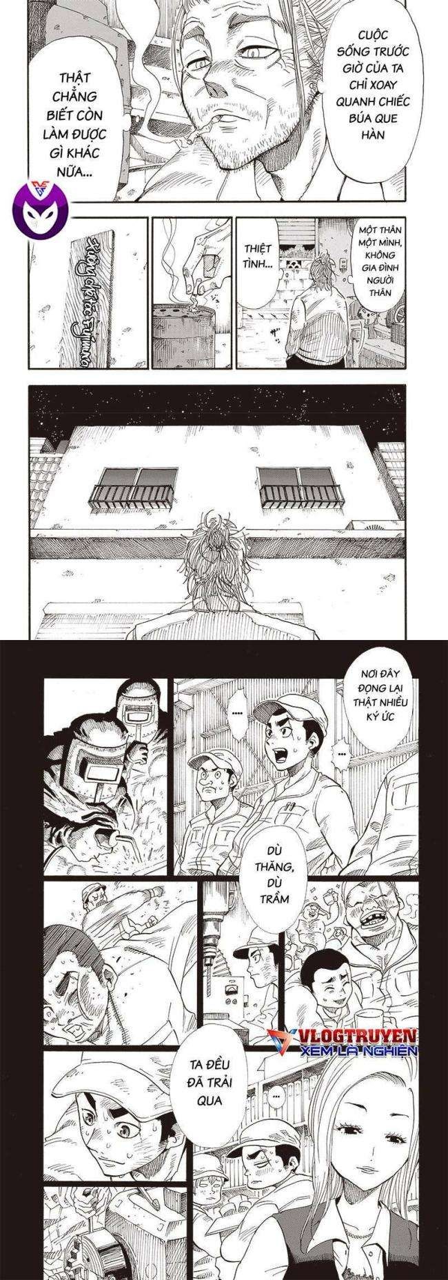 Thợ Rèn Thiên Tài Xuyên Không Đến Thế Giới Phép Thuật - Page 6