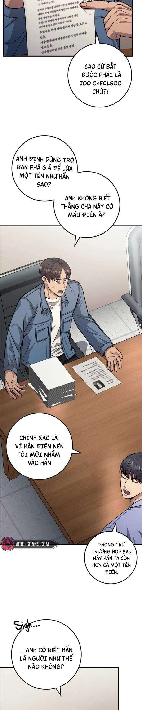 Kiếp Này Tôi Sẽ Là Phản Diện - Page 28