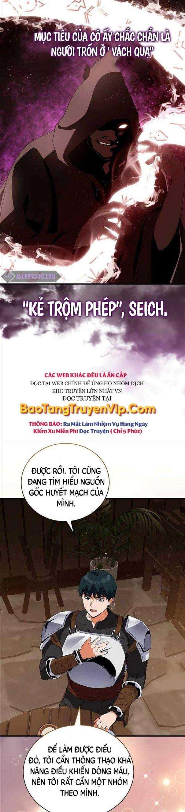 Huyết Kỵ Sĩ Phản Diện - Page 27