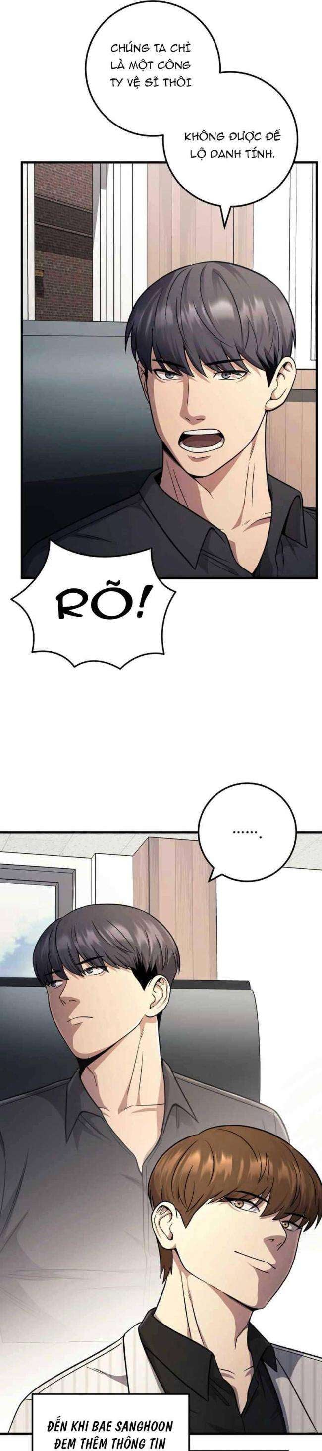 Kiếp Này Tôi Sẽ Là Phản Diện - Page 30