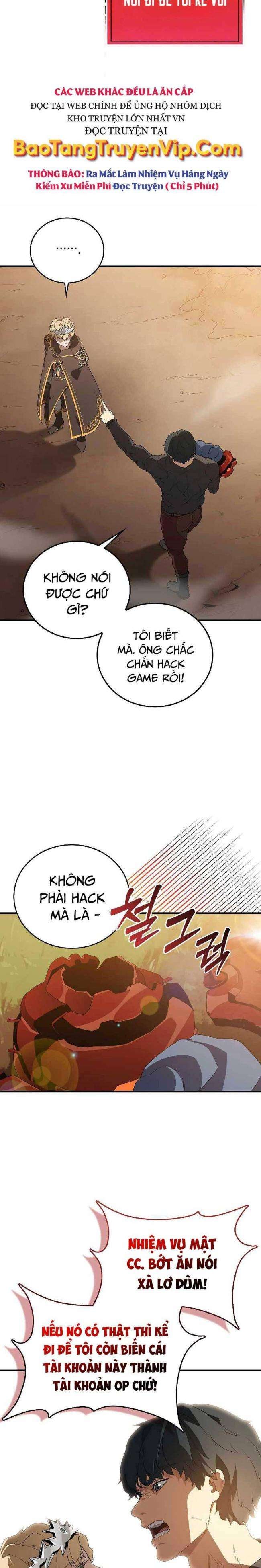 Huyết Kỵ Sĩ Phản Diện - Page 20