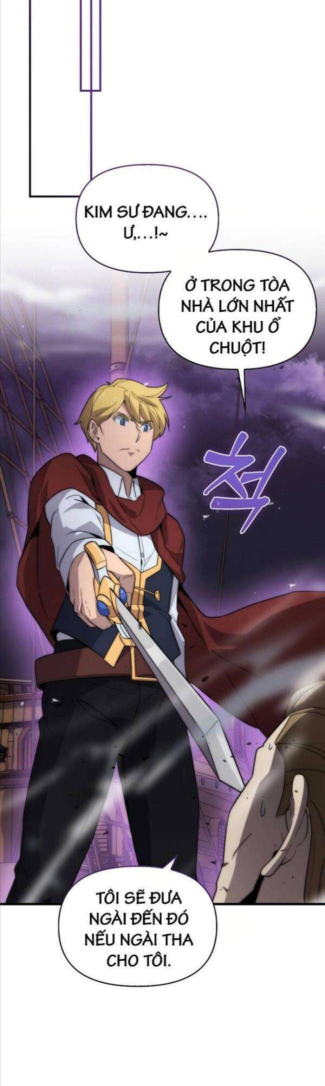 Kiếm Sư Cấp 9 Trở Lại - Page 11