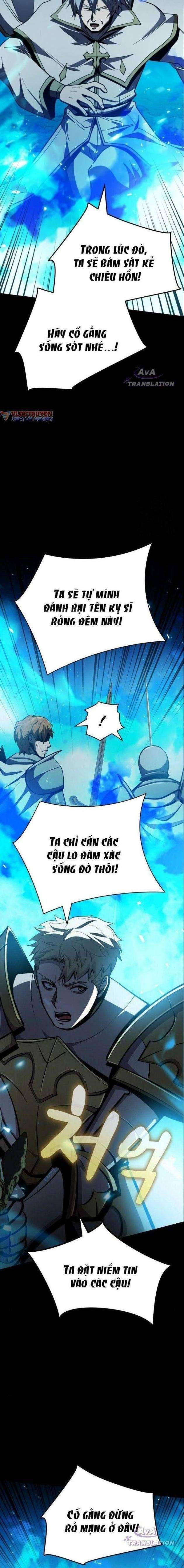 Thánh Kỵ Sĩ Trong Thế Giới Ảo Đen Tối - Page 29